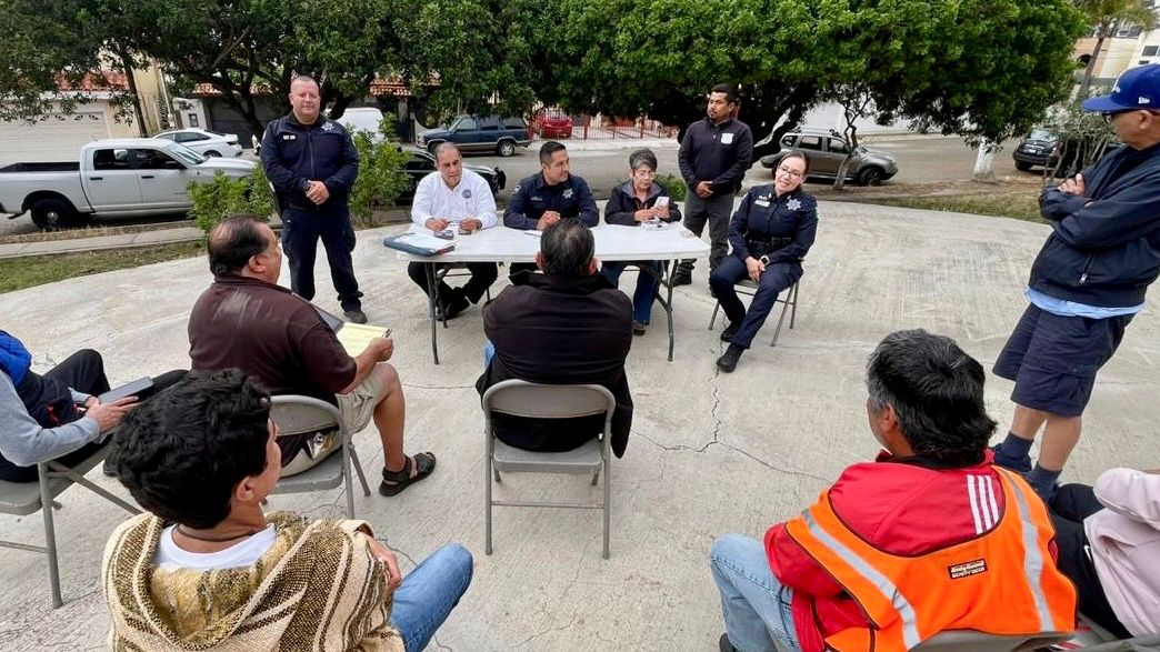 Refuerza SSPCM estrategias de proximidad y seguridad en Playas de ...