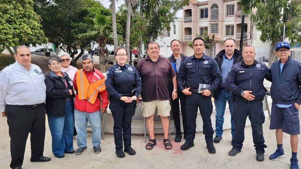 Refuerza SSPCM estrategias de proximidad y seguridad en Playas de ...