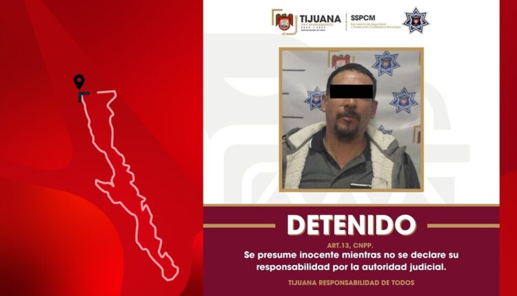 Detienen a sujeto acusado de abusar de la hija de su ex – ESQUINA 32