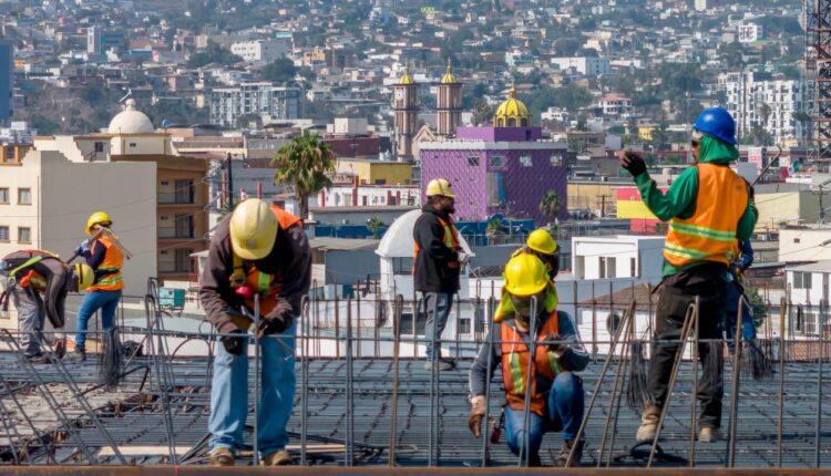 Avanza construcción del Viaducto Elevado en Tijuana - ESQUINA 32