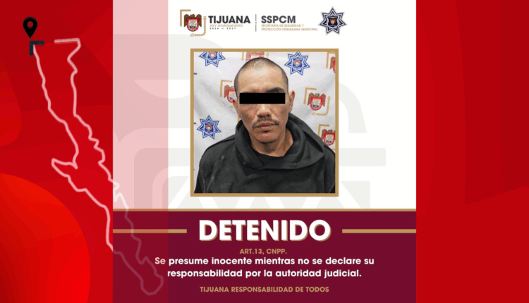 Hombre detenido tras ataque con arma de fuego en colonia San Luis ...