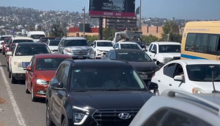 Sin respuesta las propuestas para mejorar la movilidad en Tijuana ...