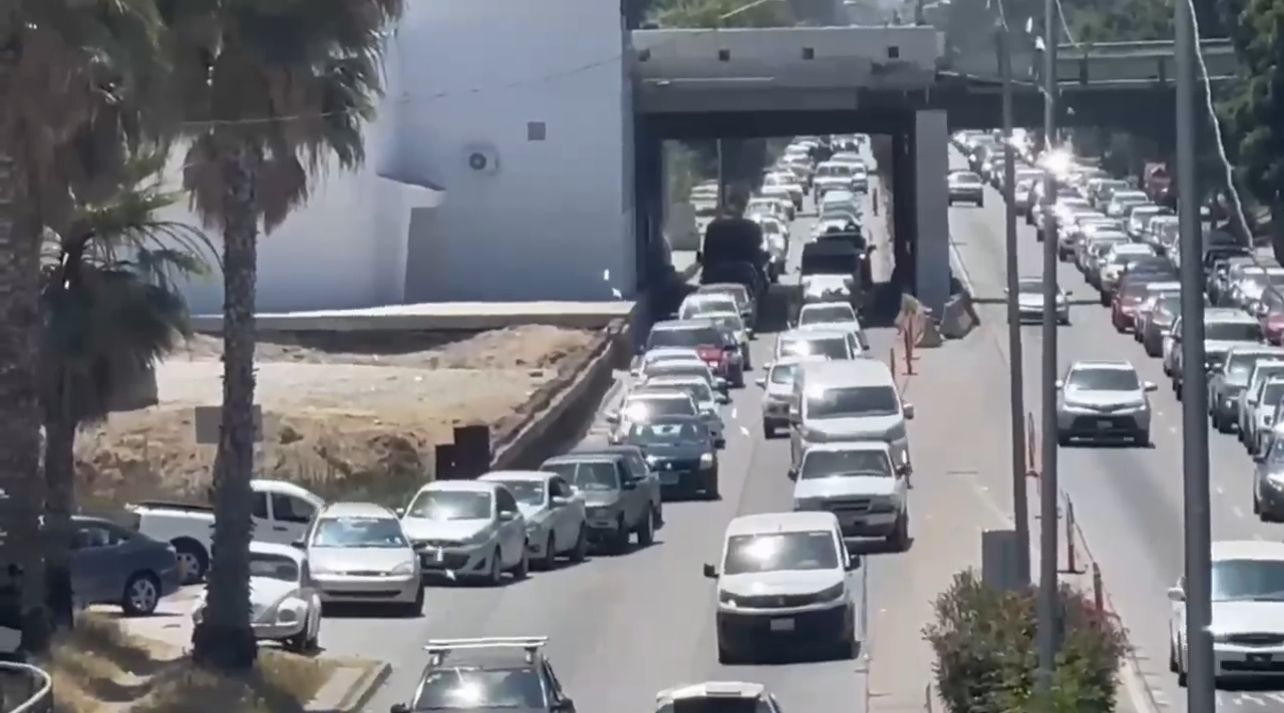 Sin respuesta las propuestas para mejorar la movilidad en Tijuana ...