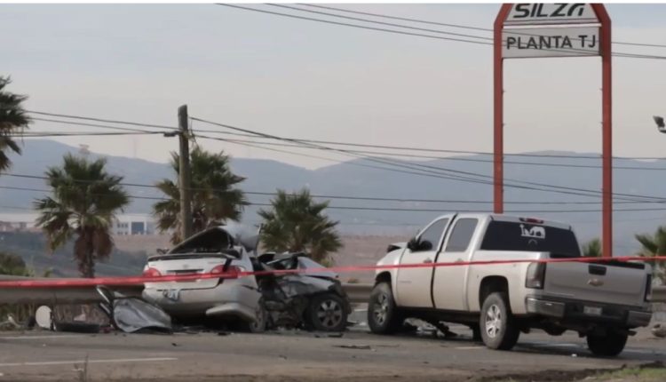 Nueve de cada diez accidentes viales pueden prevenirse en Tijuana ...