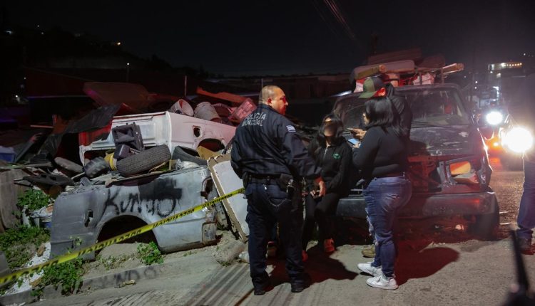 Ataque armado deja dos fallecidos y un herido grave en Camino Verde ...