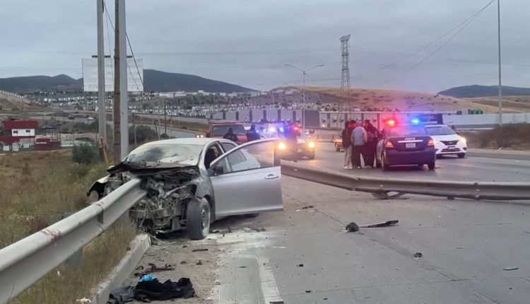 Nueve de cada diez accidentes viales pueden prevenirse en Tijuana ...