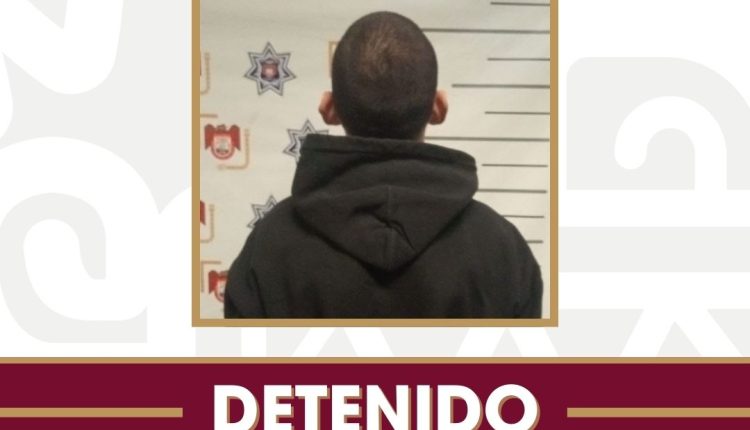 Detienen a menor de 16 años con arma de fuego en la Carmen Castillo ...