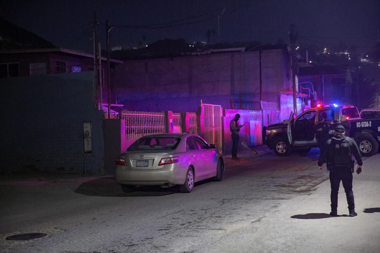Ataque armado deja un muerto y un herido en colonia Libertad - ESQUINA 32