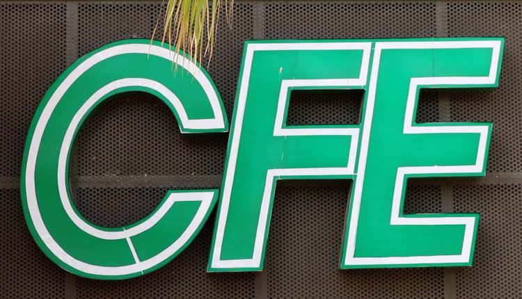 La Comisión Federal de Electricidad