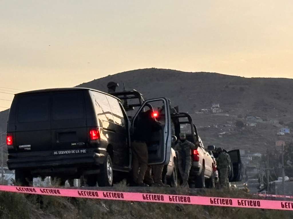 Accidente en carretera Tijuana–Tecate deja dos personas sin vida ...