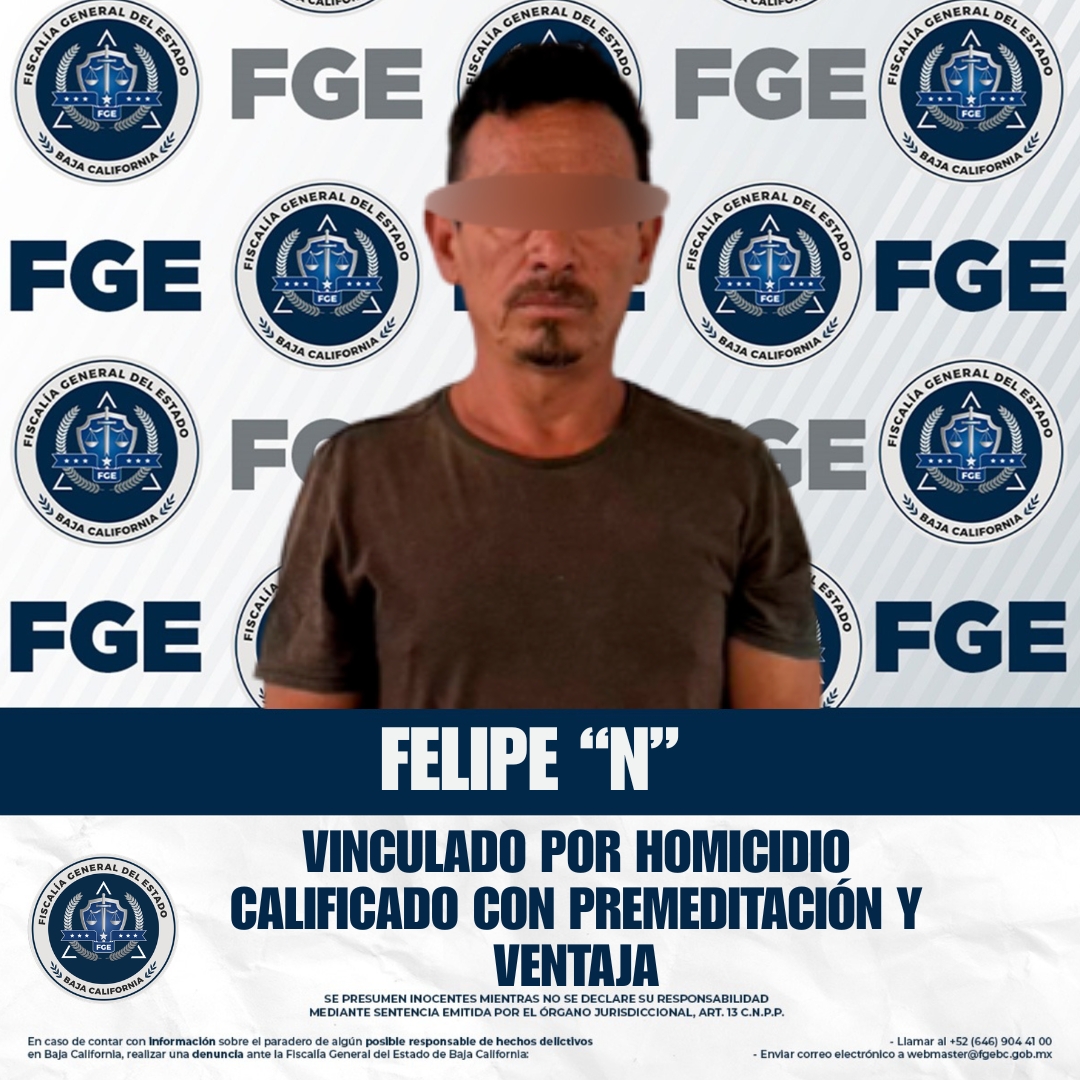 Vinculan a proceso a hombre por intento de homicidio en Tijuana