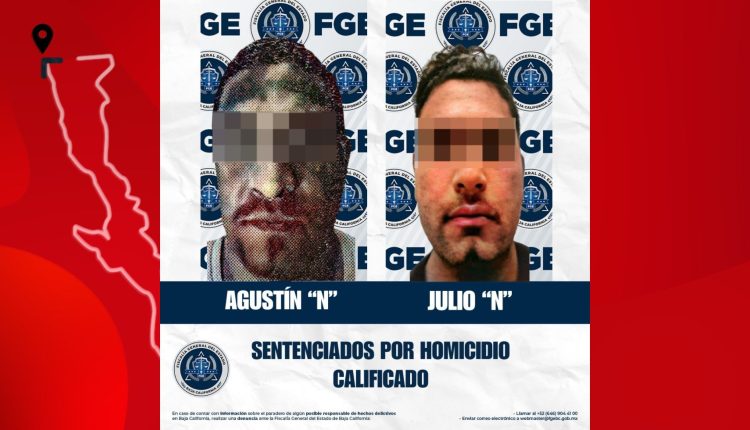 Dos hombres detenidos