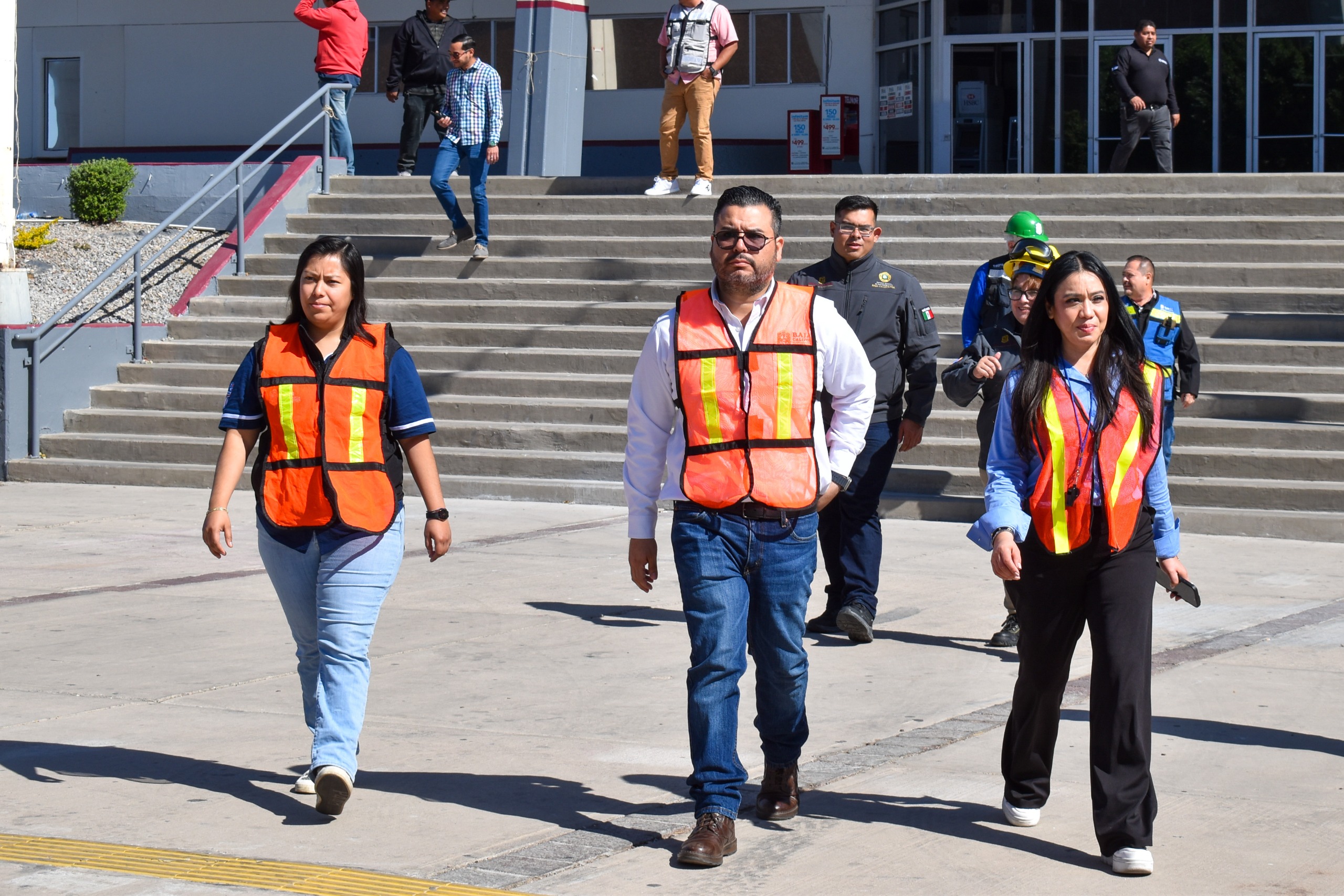 Invitan a participar en 1er Simulacro Nacional 2026 sobre riesgos