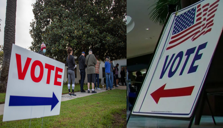 Módulos de votación San Diego