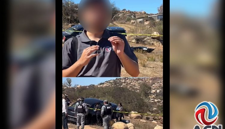Atentado tecate